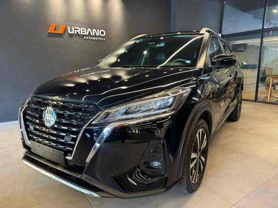 NISSAN KICKS 1.6 16V FLEXSTART EXCLUSIVE XTRONIC NISSAN KICKS 1.6 16V FLEXSTART EXCLUSIVE XTRONIC